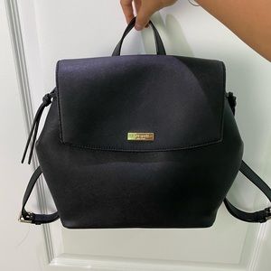Kate Spade Small Designer Backpack